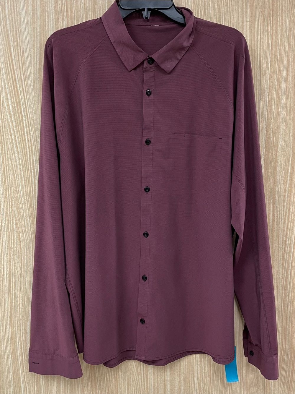 Lululemon Red Shirt Size XXL